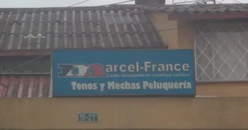 MARCEL  FRANCE TONOS Y MECHAS PELUQUERIA